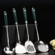 plastic kitchen utensil set